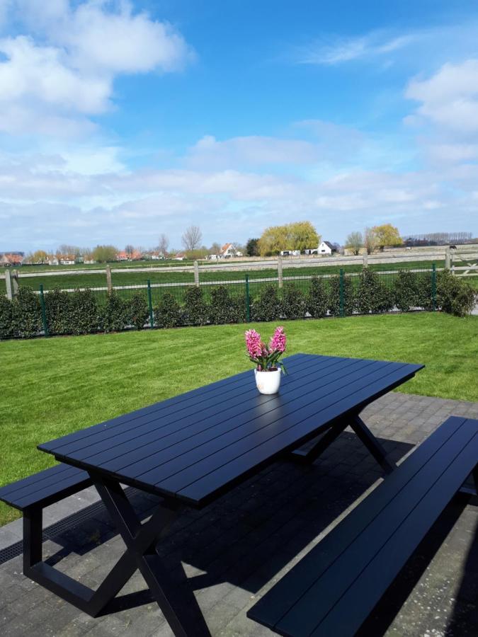 De Blinker Villa Knokke-Heist Exteriör bild