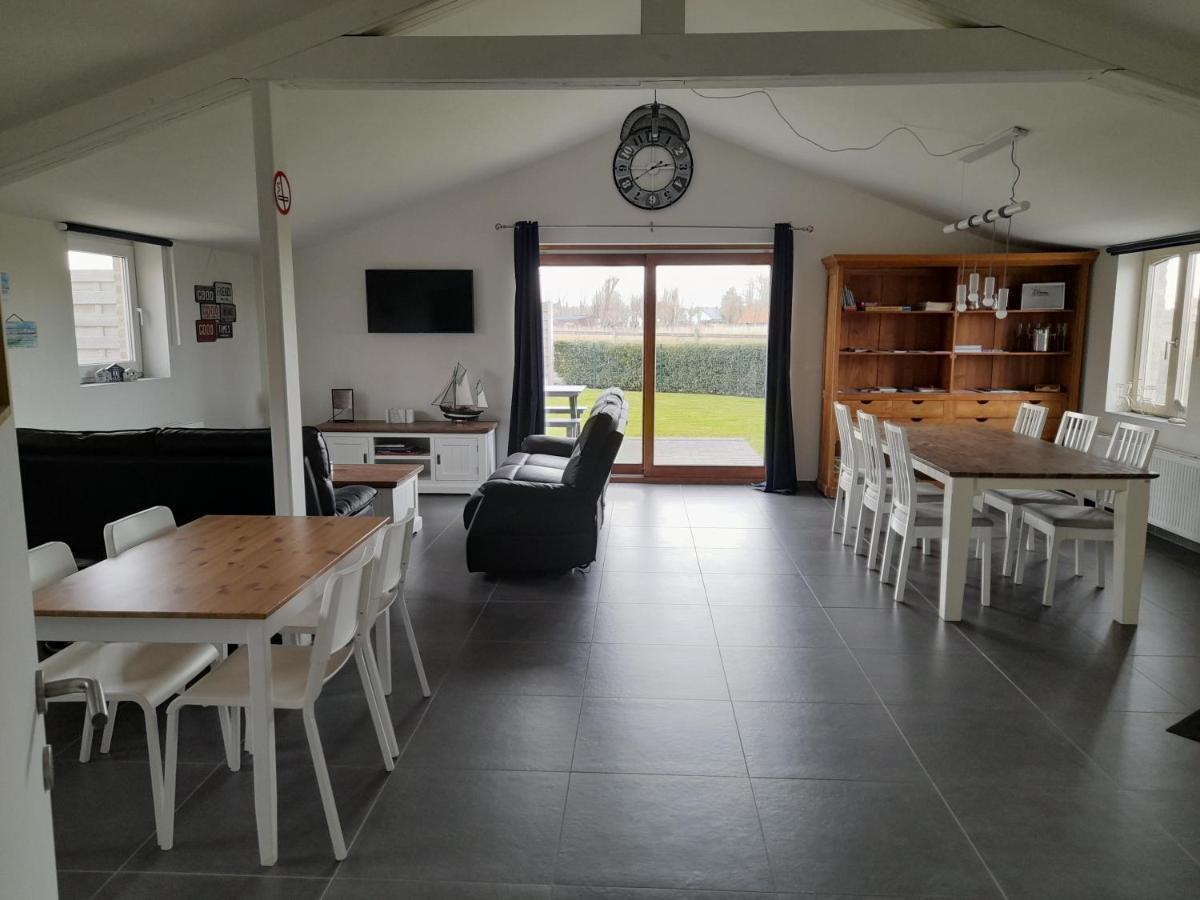De Blinker Villa Knokke-Heist Exteriör bild