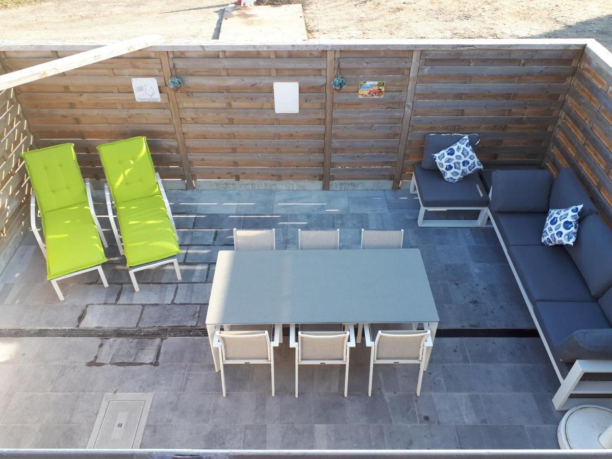 De Blinker Villa Knokke-Heist Exteriör bild