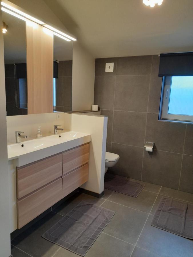 De Blinker Villa Knokke-Heist Exteriör bild