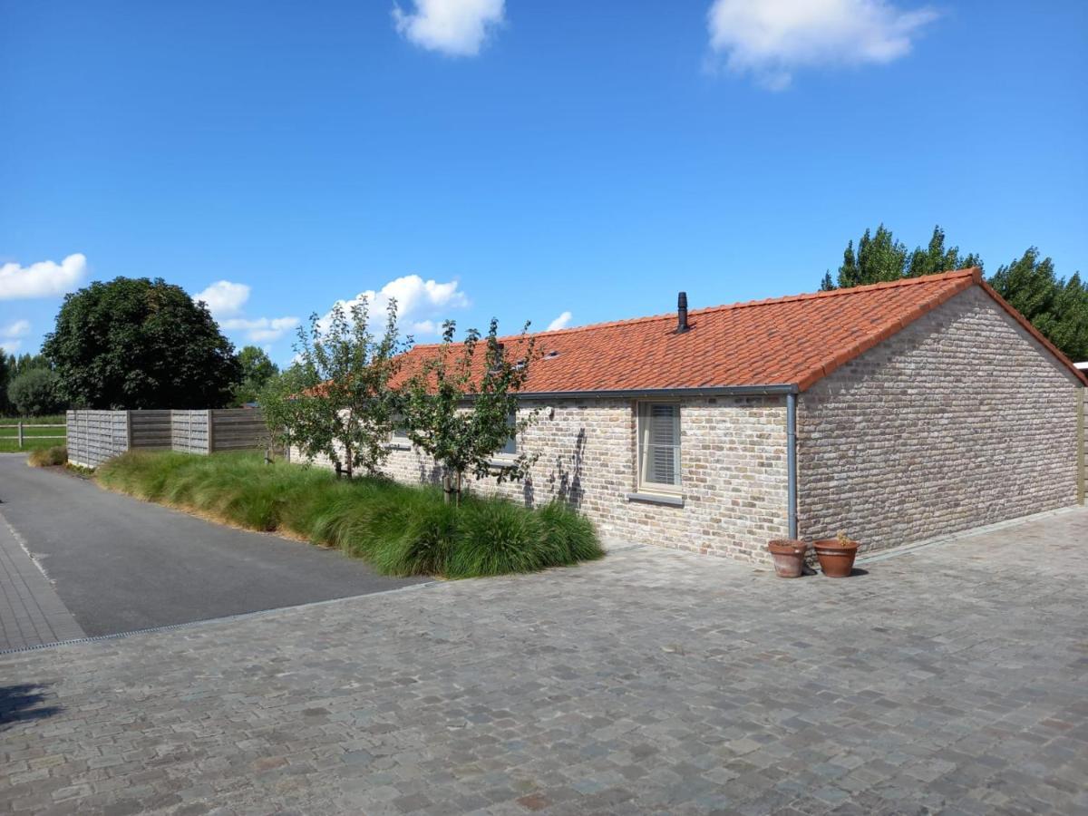 De Blinker Villa Knokke-Heist Exteriör bild